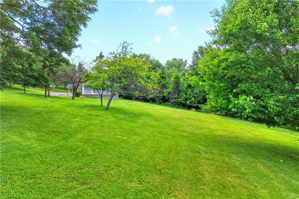 100 Linden Monongahela, PA 15063 - Photo 15 of 41 Gorgeous Private Yard offering Peach, Tulip, Pear, Apple & Mulberry Trees!