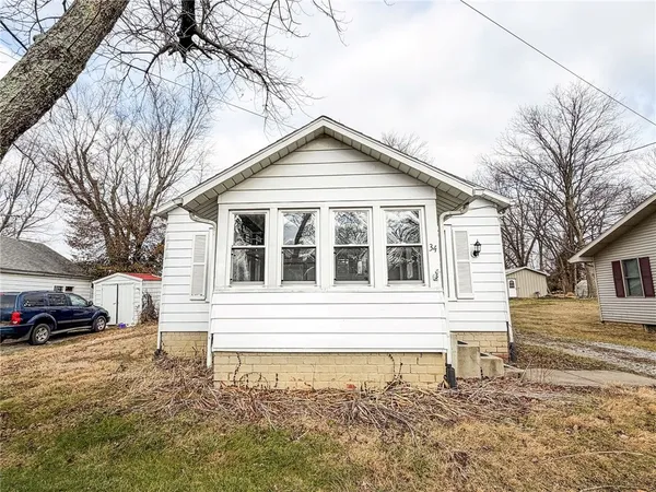 $80,500 | 34 West Walnut Street, Albion, IL 62806