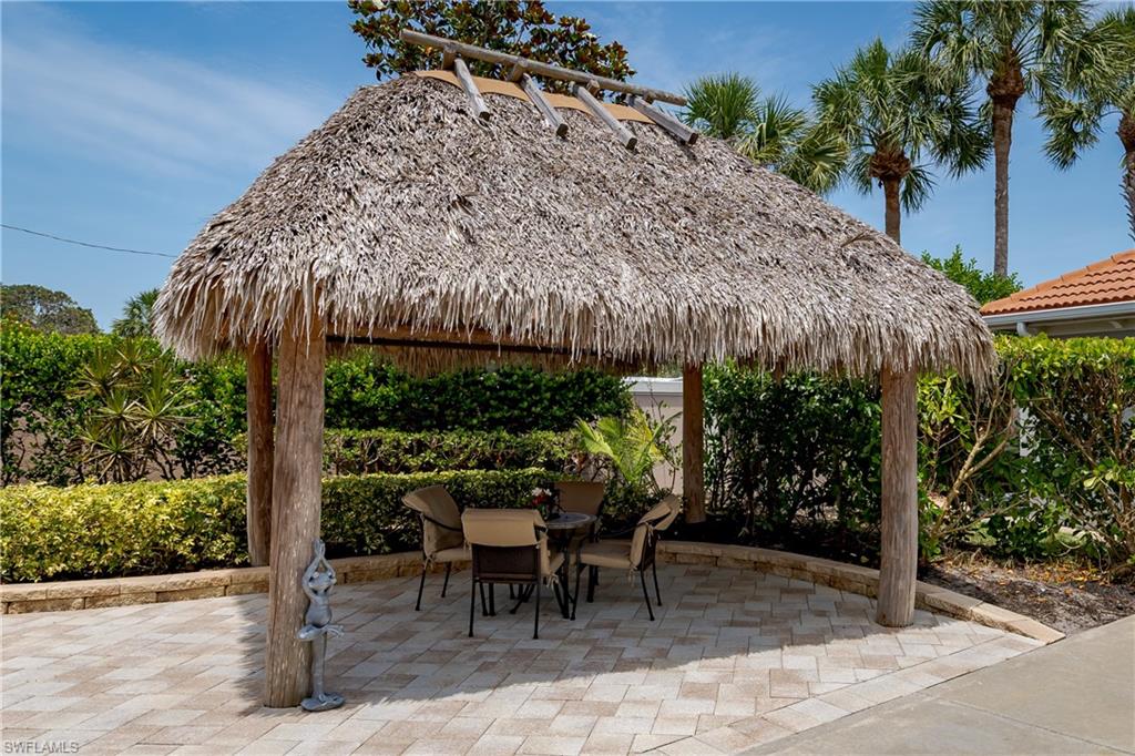 13419 Snook Circle Naples, FL 34114 - Photo 13 of 34 an outdoor view of a patio