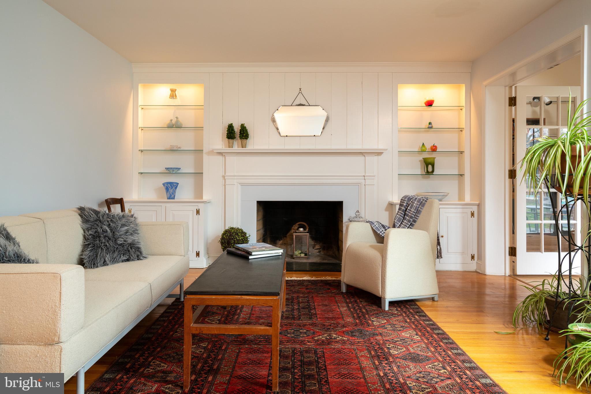 731 Mt Moro Road Villanova, PA 19085 - Photo 17 of 44 Living Room