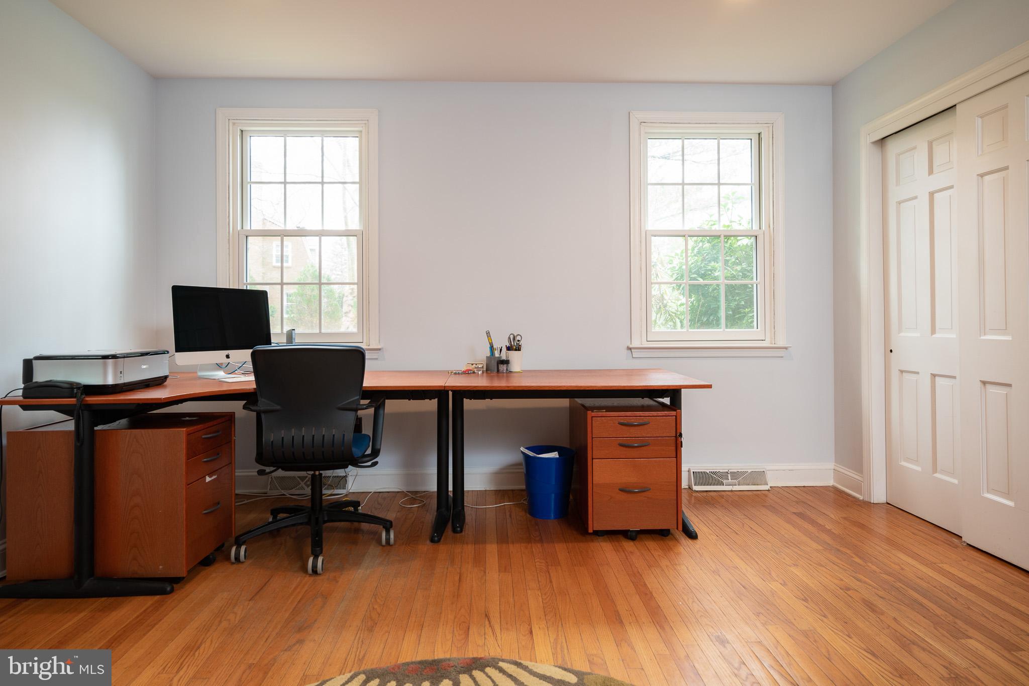 731 Mt Moro Road Villanova, PA 19085 - Photo 29 of 44 1st floor office /bedroom