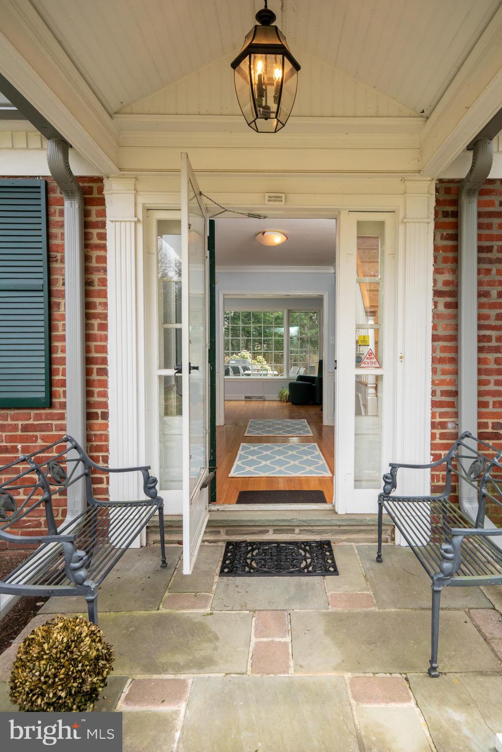 731 Mt Moro Road Villanova, PA 19085 - Photo 4 of 44 Front Entrance