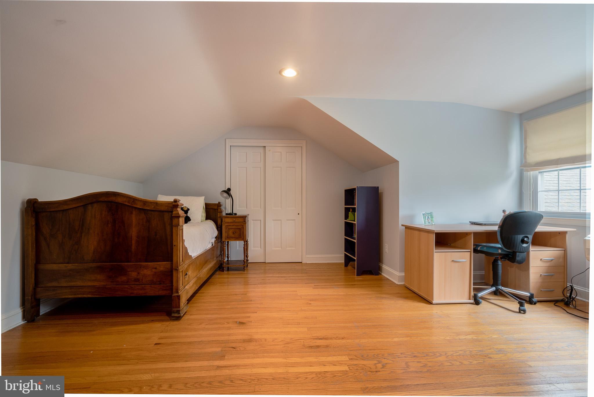 731 Mt Moro Road Villanova, PA 19085 - Photo 31 of 44 2nd floor bedroom #1