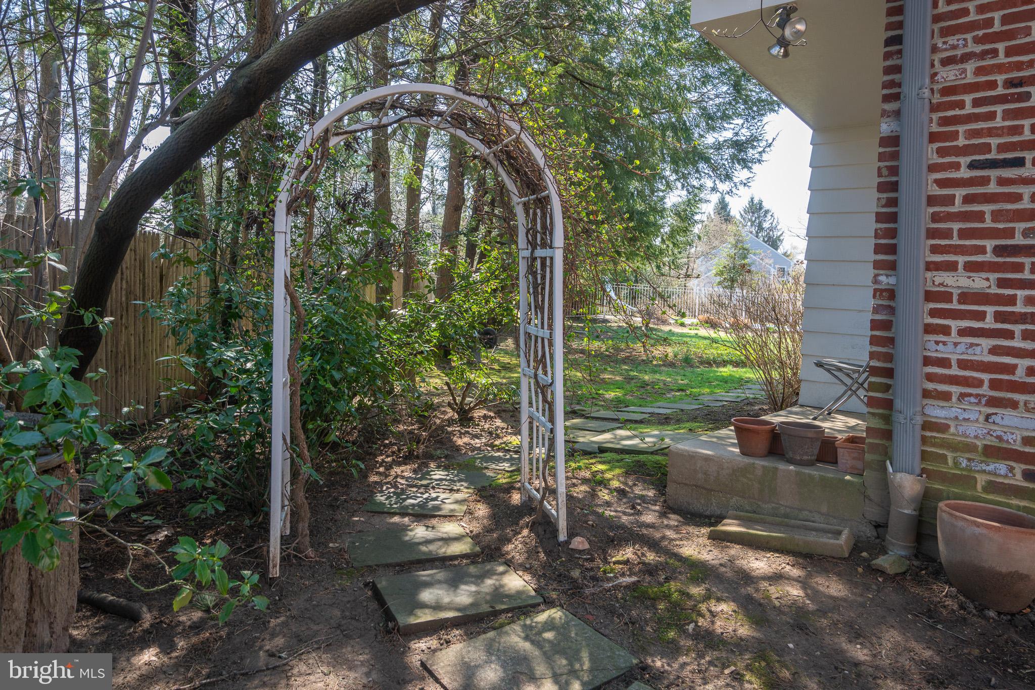 731 Mt Moro Road Villanova, PA 19085 - Photo 41 of 44 Side yard