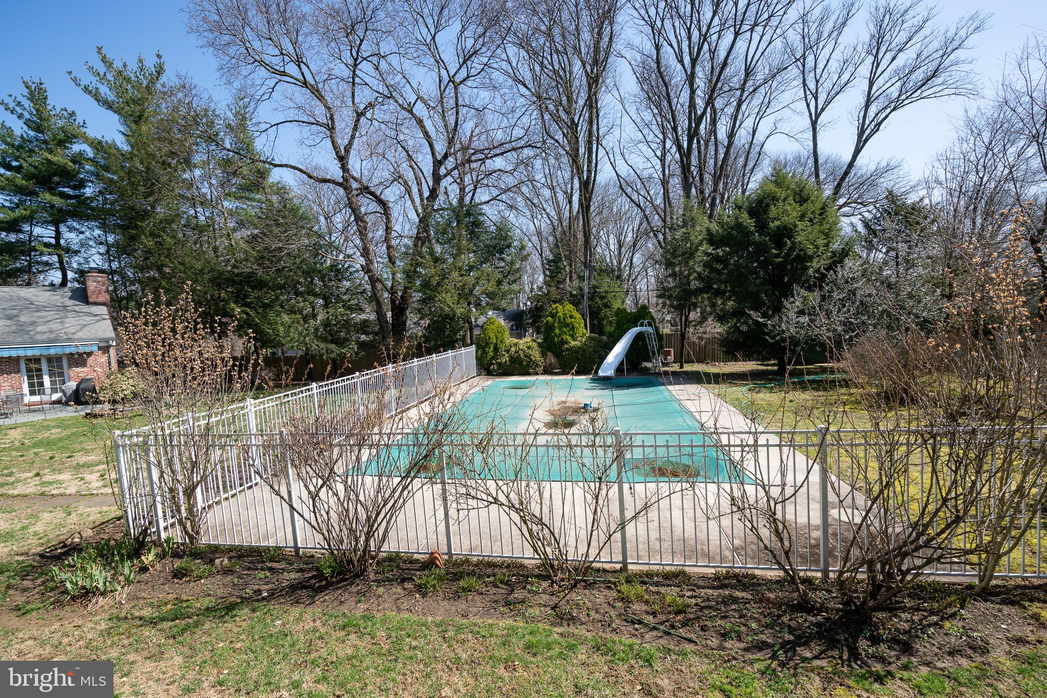 731 Mt Moro Road Villanova, PA 19085 - Photo 43 of 44 Pool