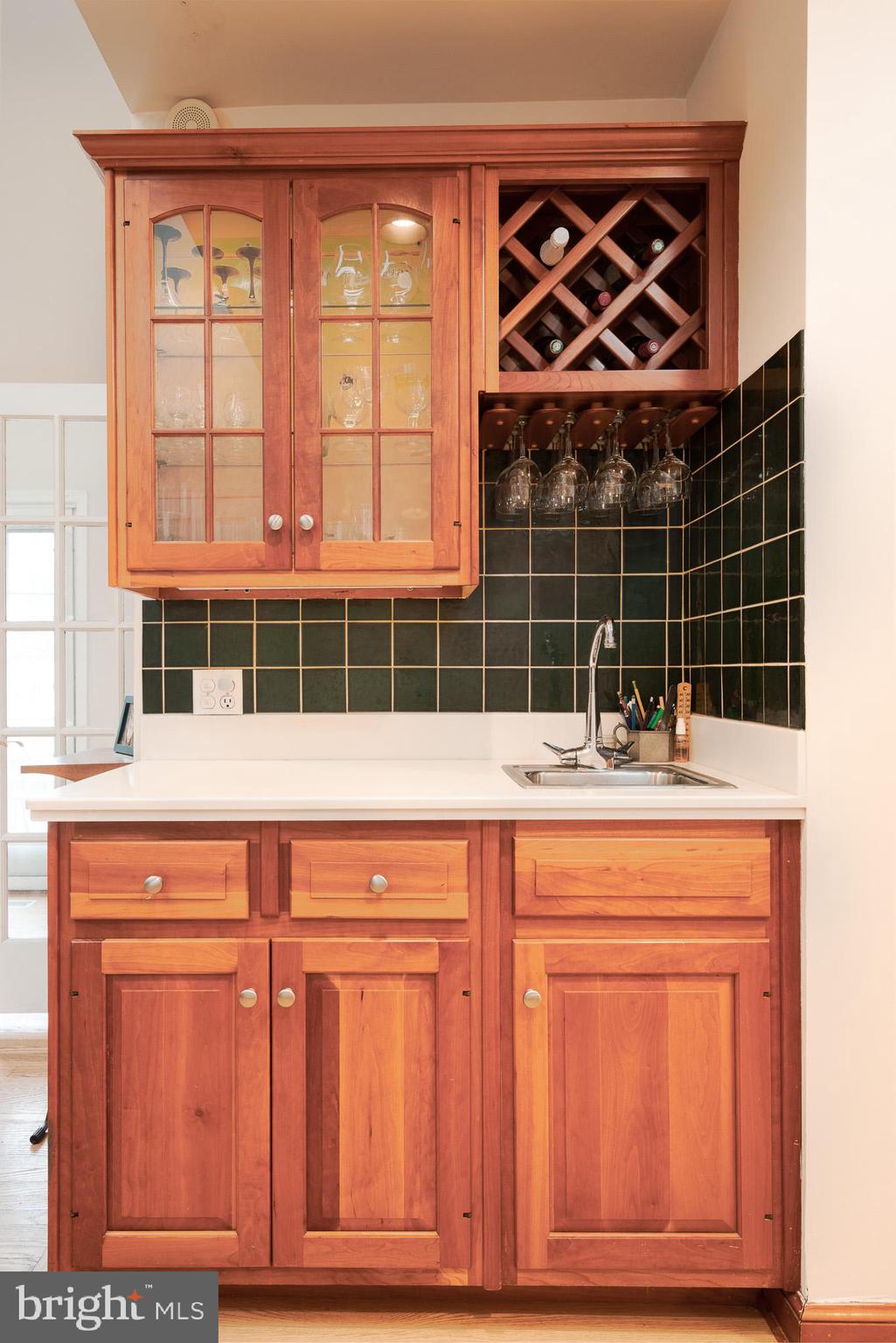 731 Mt Moro Road Villanova, PA 19085 - Photo 9 of 44 Bar Area in Kitchen