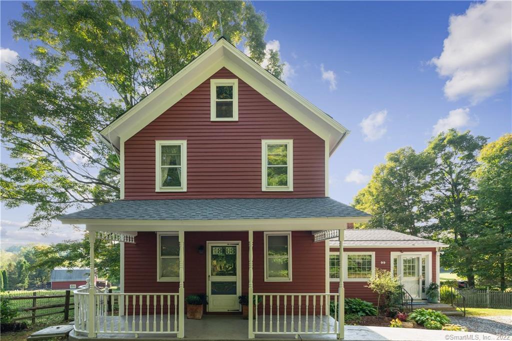 99 Huntingtown Road Newtown, CT 06470 - Photo 1 of 1