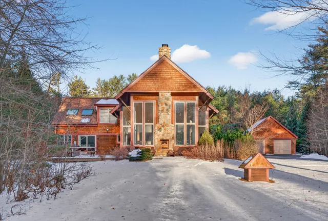 $1,495,000 | 12 Evergreen Lane, Newry, ME 04261
