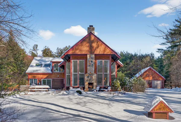 $1,495,000 | 12 Evergreen Lane, Newry, ME 04261