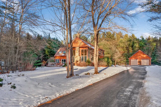 $1,495,000 | 12 Evergreen Lane, Newry, ME 04261