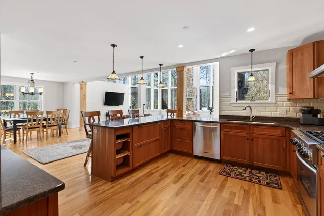 $1,495,000 | 12 Evergreen Lane, Newry, ME 04261