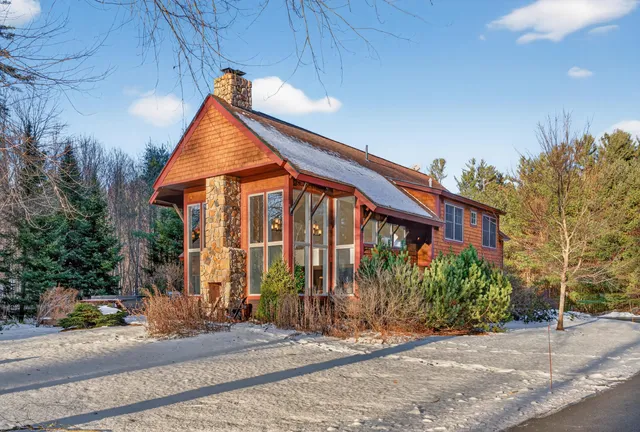 $1,495,000 | 12 Evergreen Lane, Newry, ME 04261