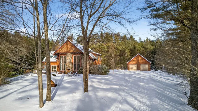 $1,495,000 | 12 Evergreen Lane, Newry, ME 04261