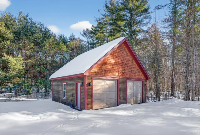 $1,495,000 | 12 Evergreen Lane, Newry, ME 04261