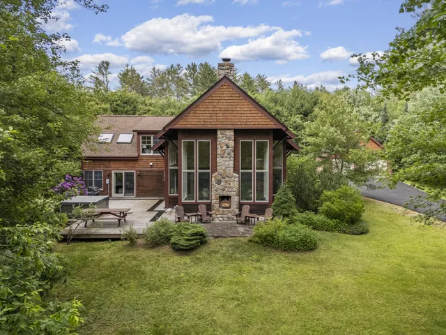 $1,495,000 | 12 Evergreen Lane, Newry, ME 04261