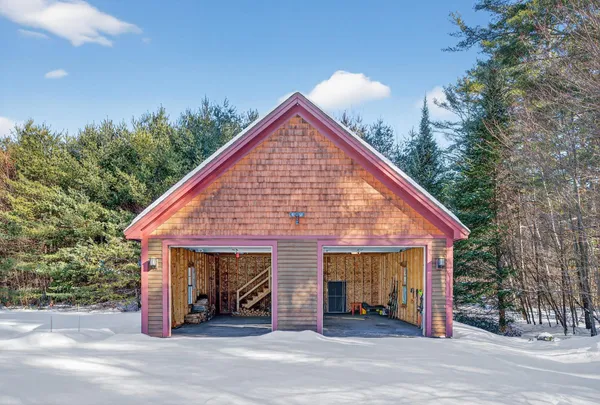 $1,495,000 | 12 Evergreen Lane, Newry, ME 04261