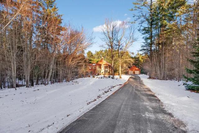 $1,495,000 | 12 Evergreen Lane, Newry, ME 04261