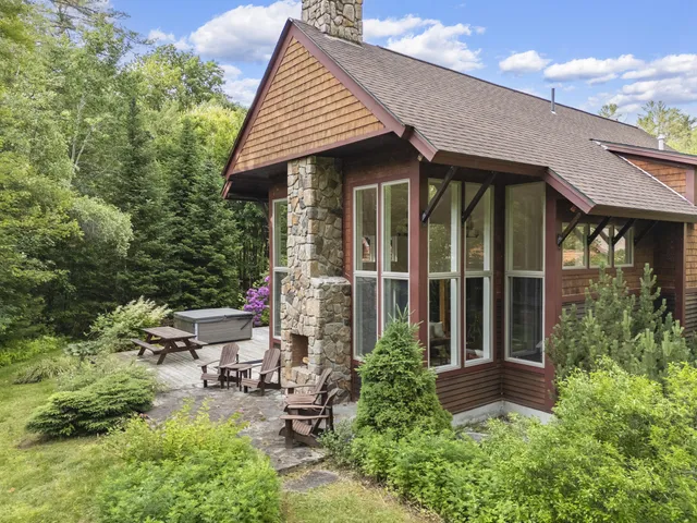 $1,495,000 | 12 Evergreen Lane, Newry, ME 04261