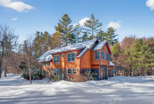 $1,495,000 | 12 Evergreen Lane, Newry, ME 04261