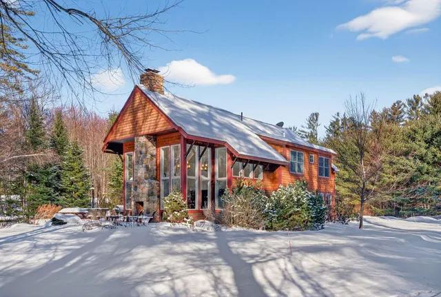 $1,495,000 | 12 Evergreen Lane, Newry, ME 04261
