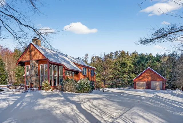 $1,495,000 | 12 Evergreen Lane, Newry, ME 04261