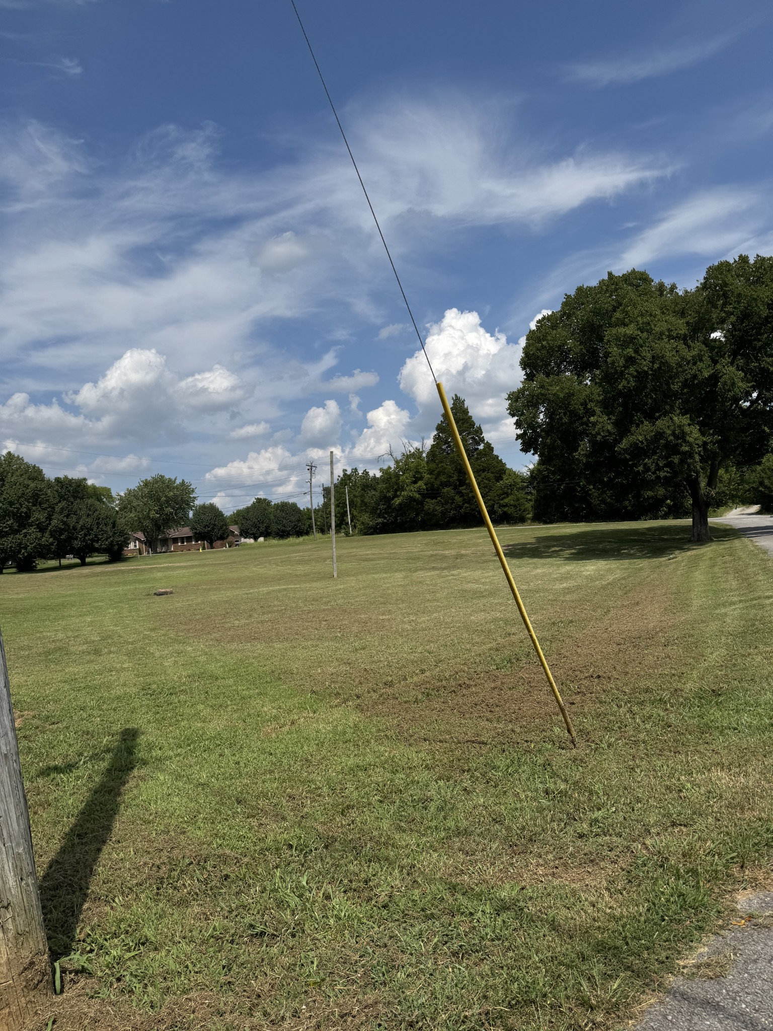 2640 Martha-Leeville Road Lebanon, TN 37090 - Photo 2 of 10 a backyard of a house with lots of green space