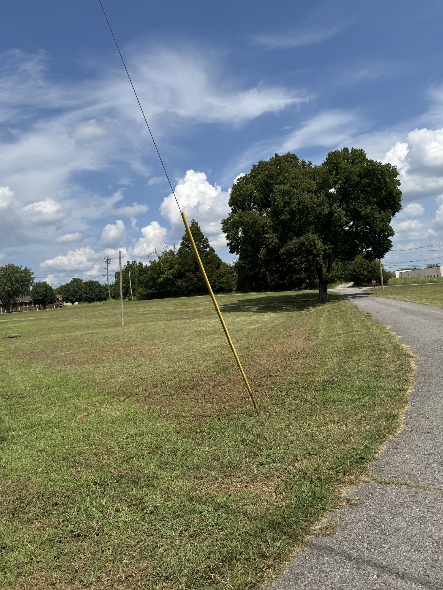 2640 Martha-Leeville Road Lebanon, TN 37090 - Photo 3 of 10 a backyard of a house with lots of green space