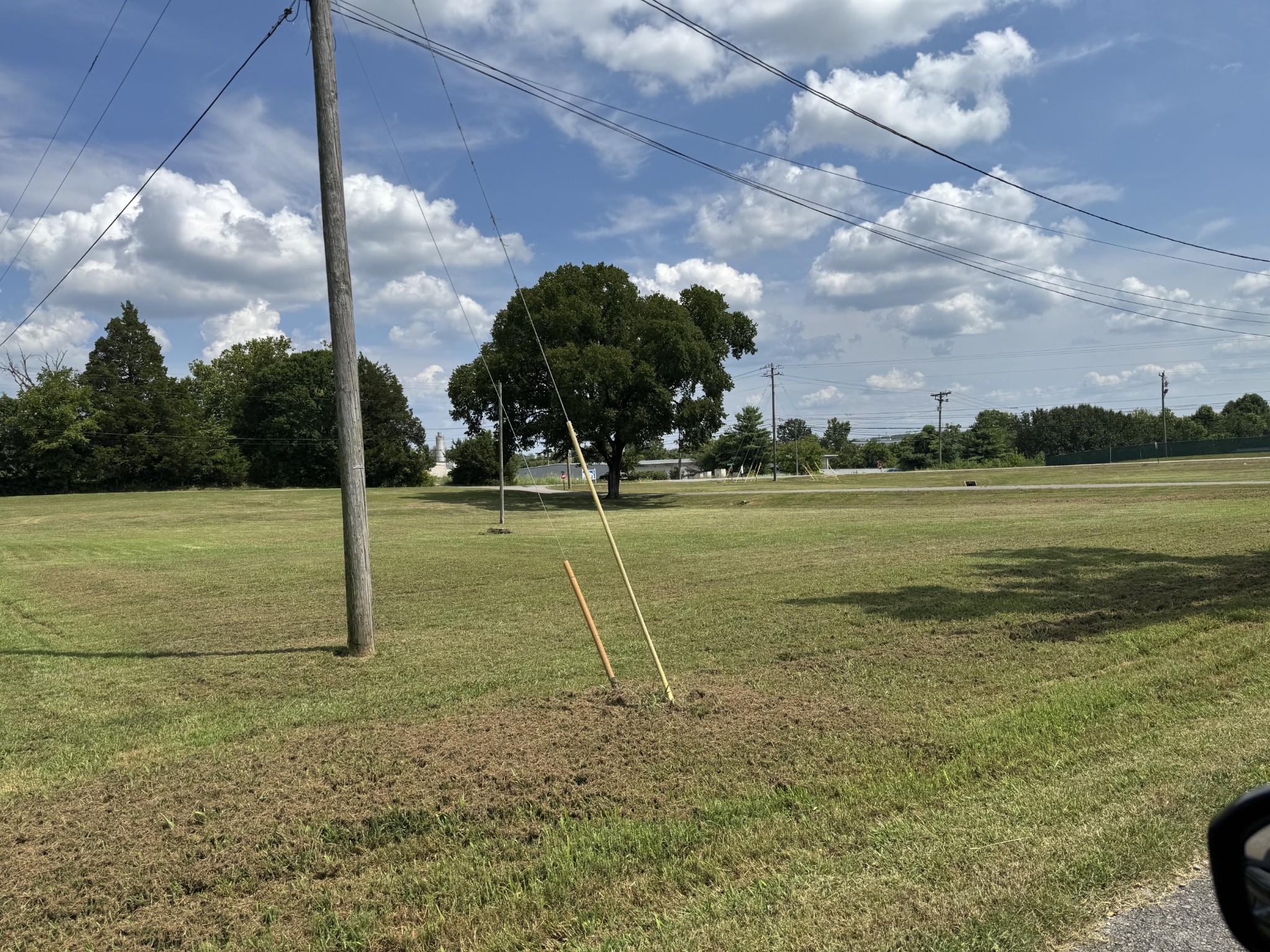 2640 Martha-Leeville Road Lebanon, TN 37090 - Photo 7 of 10 a view of a golf course with a lake