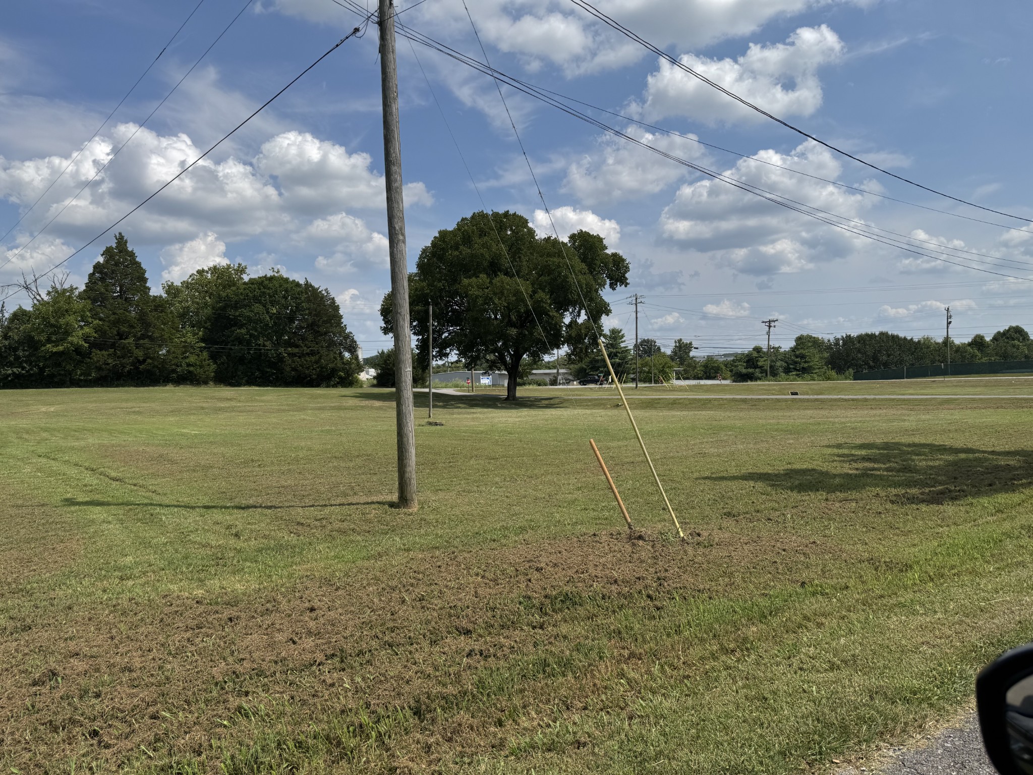 2640 Martha-Leeville Road Lebanon, TN 37090 - Photo 8 of 10 a view of a golf course with a lake