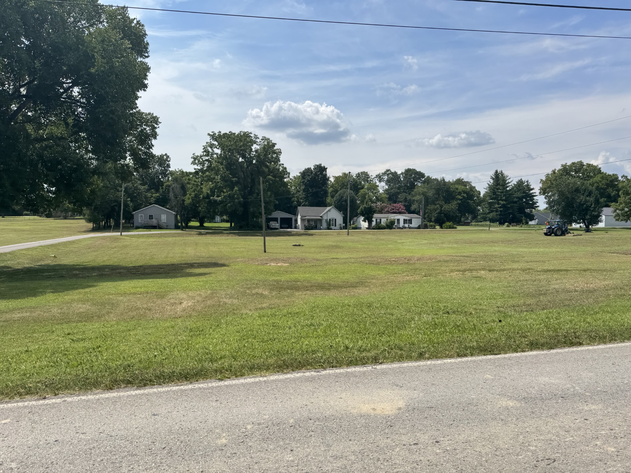 2640 Martha-Leeville Road Lebanon, TN 37090 - Photo 9 of 10 a view of a golf course with a lake