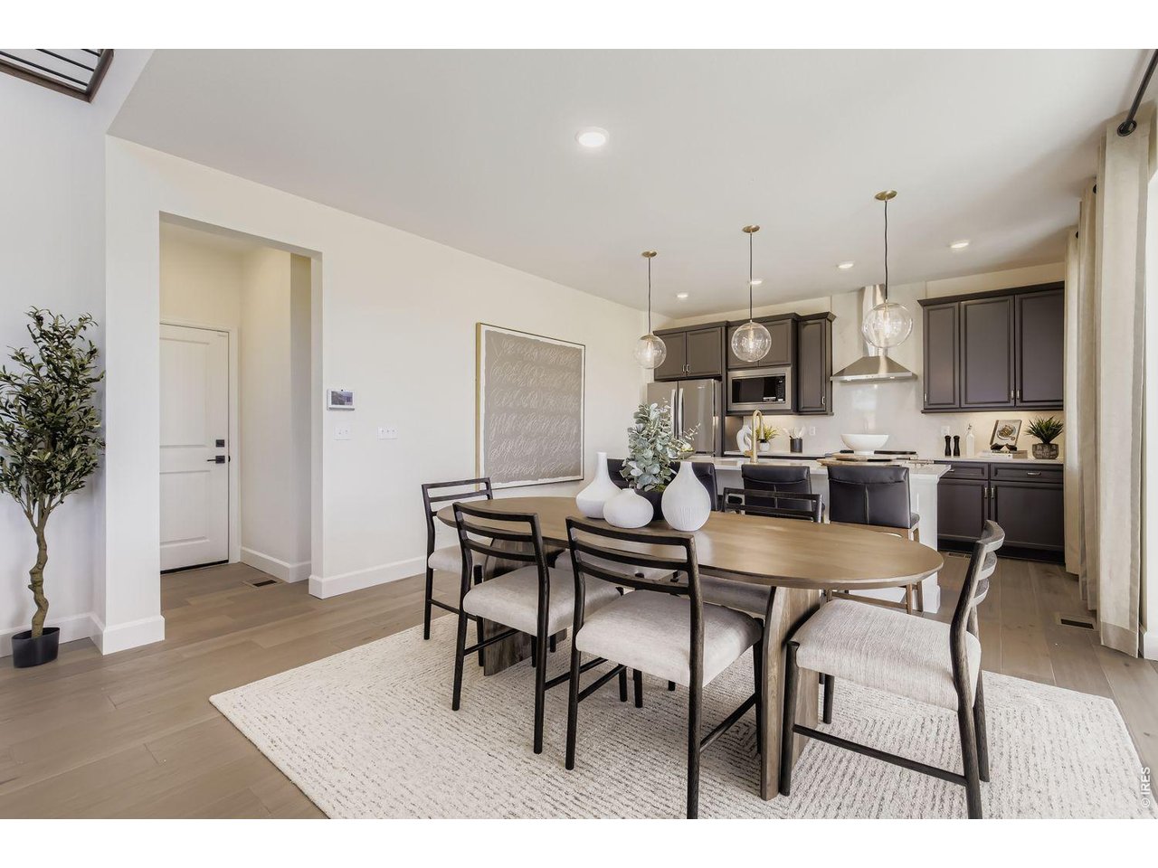 598 Noola Street Windsor, CO 80550 - Photo 10 of 43 Dedicated dining space