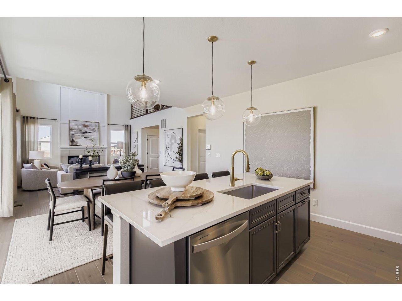 598 Noola Street Windsor, CO 80550 - Photo 13 of 43 Additional kitchen island storage