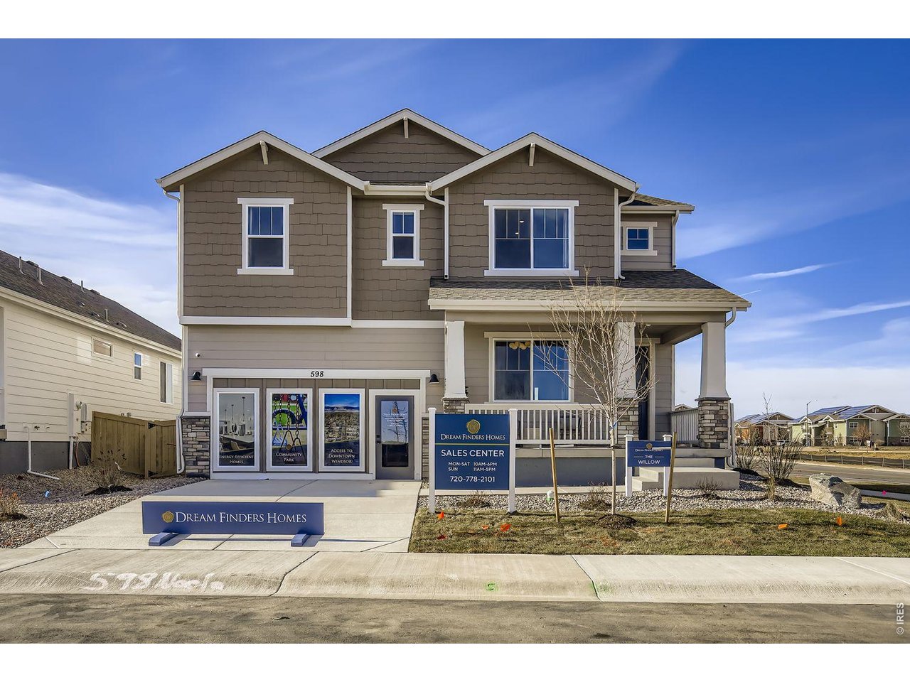 598 Noola Street Windsor, CO 80550 - Photo 2 of 43 The Willow Model