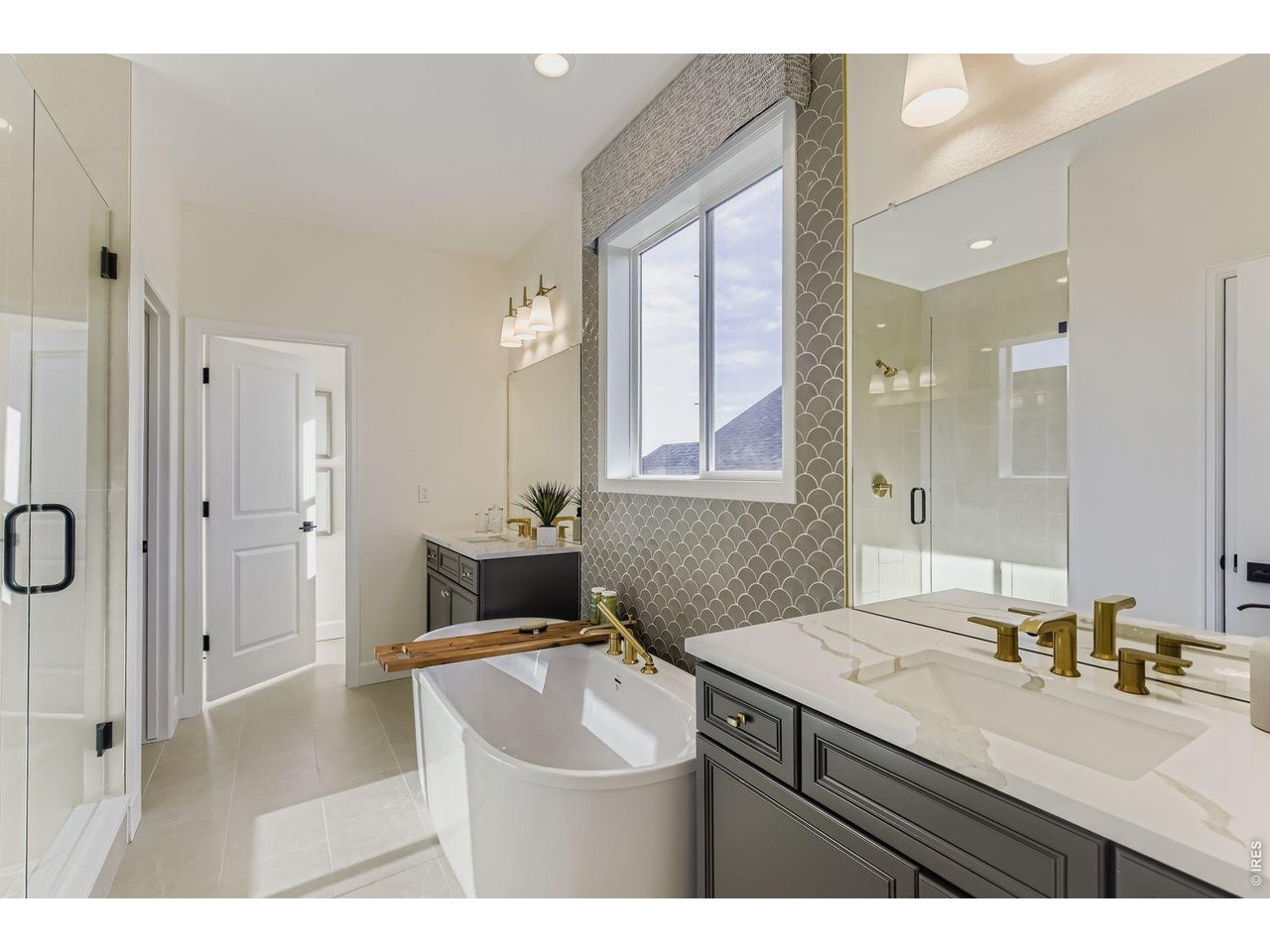598 Noola Street Windsor, CO 80550 - Photo 25 of 43 Luxurious primary bathroom