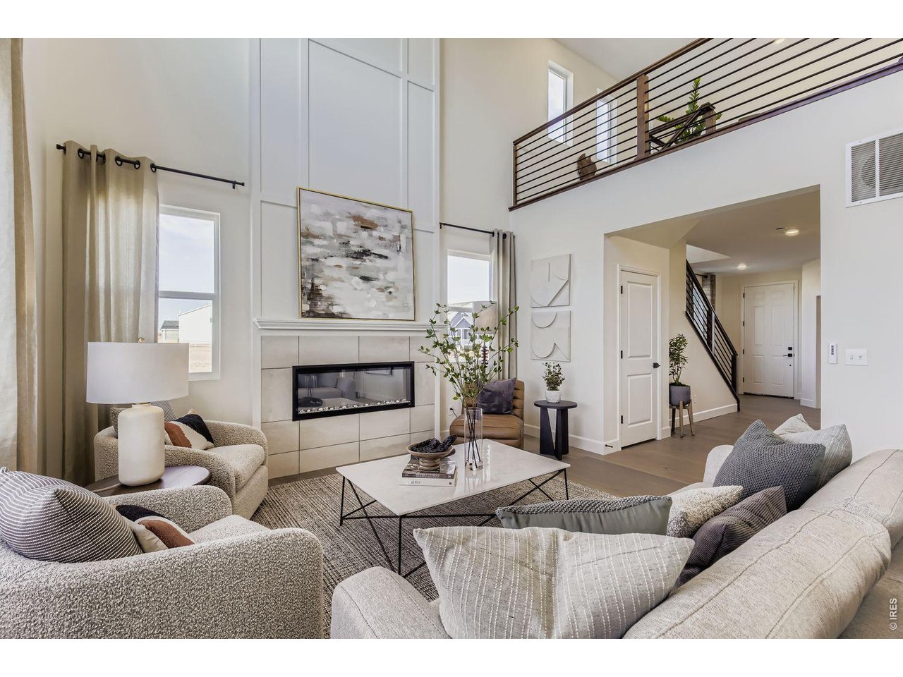 598 Noola Street Windsor, CO 80550 - Photo 8 of 43 High ceilings and great natural light