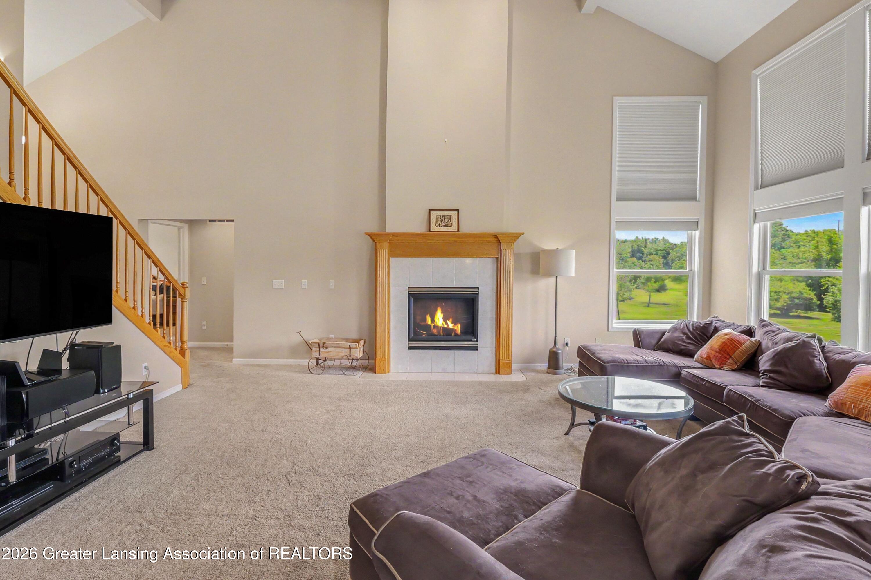 2626 South Edgar Road Mason, MI 48854 - Photo 4 of 28 Great Room