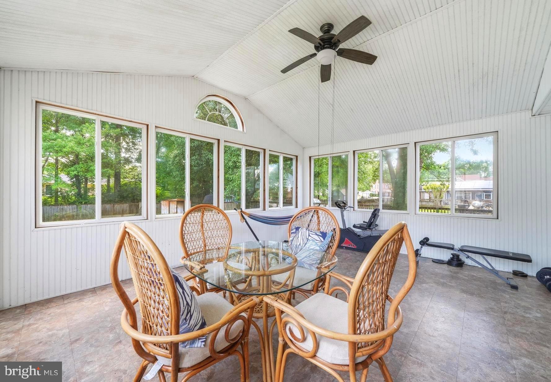3504 Fox Ridge Road Waldorf, MD 20601 - Photo 9 of 20 Sun Room