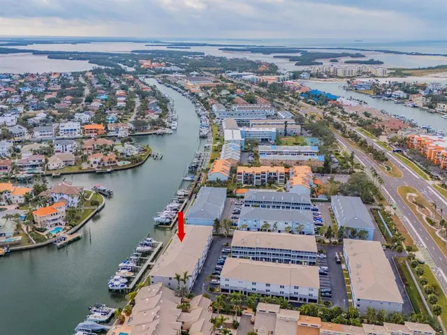 $1,199,000 | 521 Pinellas Bayway South, Unit 107, St. Petersburg, FL 33715