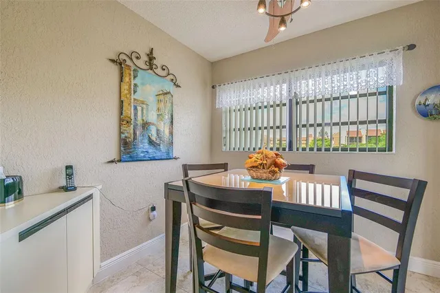 a view of a porch with wooden floor and outdoor space