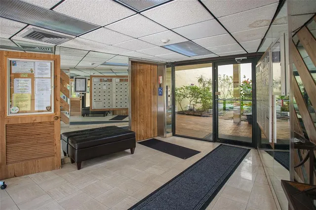 a view of a yard and entertaining space