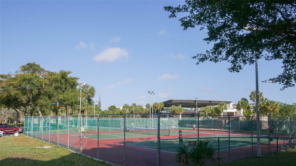 3650 Environ Boulevard, Unit 401 Lauderhill, FL 33319 - Photo 47 of 59 a view of a yard and entertaining space