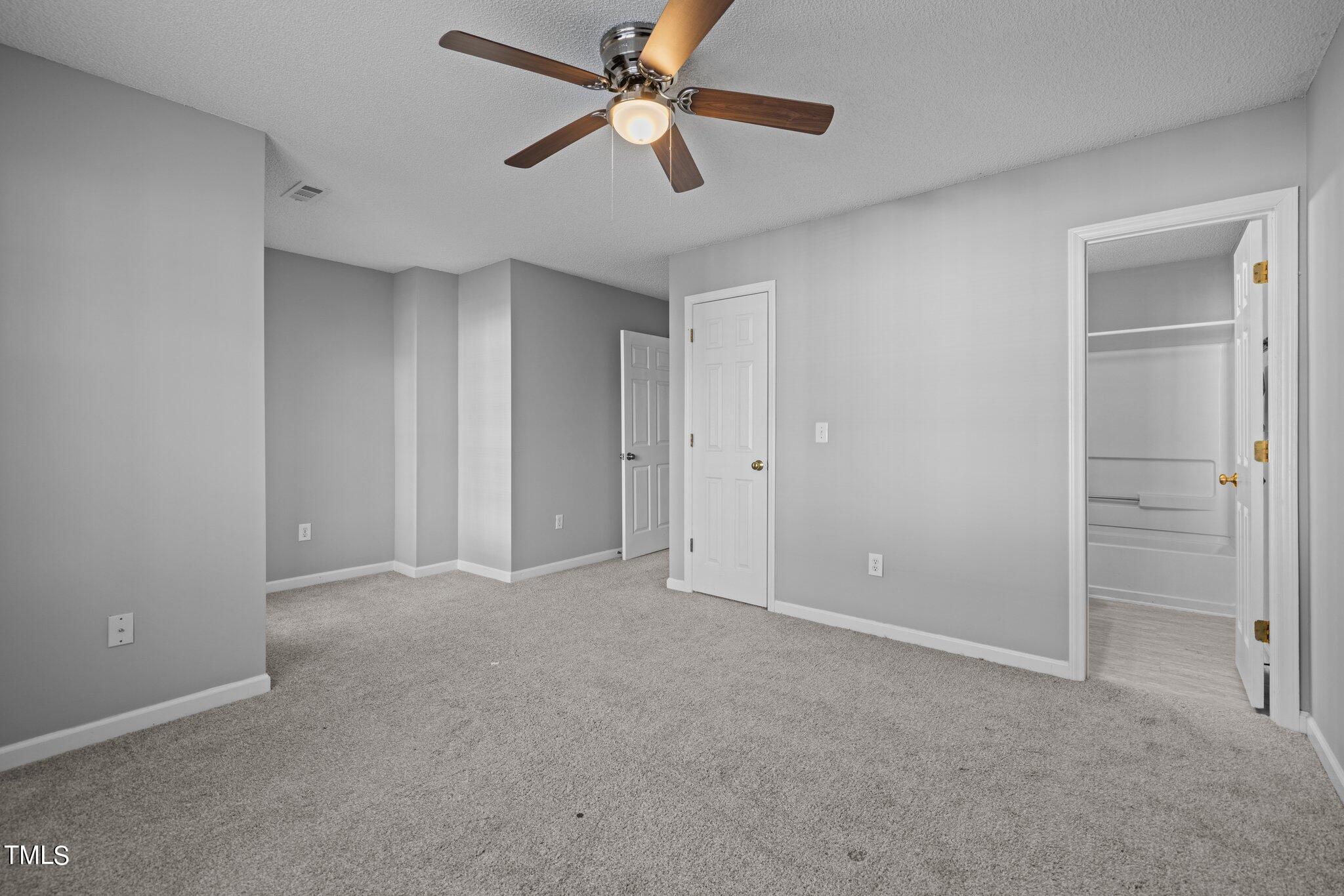 2239 Walnut Ridge Court Raleigh, NC 27610 - Photo 12 of 17 Master Bed