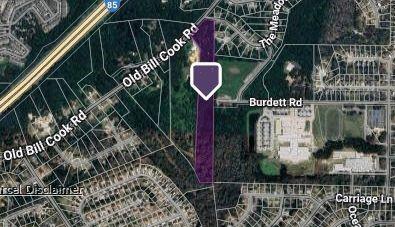 5800 Old Bill Cook Road South Fulton, GA 30349 - Photo 1 of 4