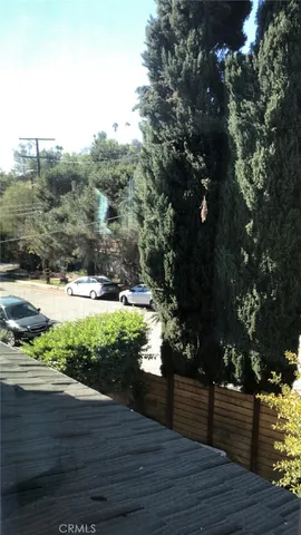 a view of outdoor space and yard