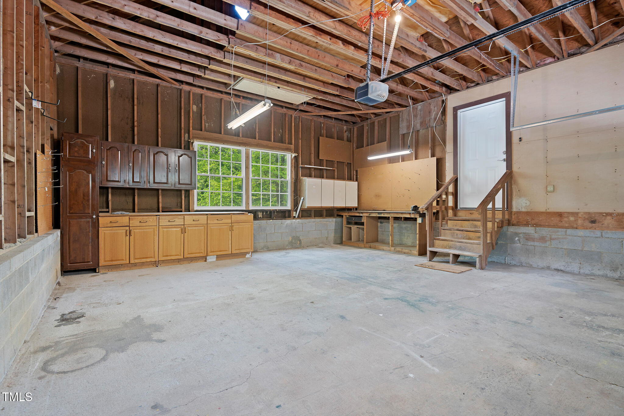 35 Fire Tower Drive Rougemont, NC 27572 - Photo 44 of 72 a view of an empty room with a window