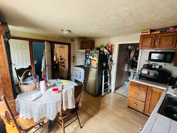 a view of a storage & utility room