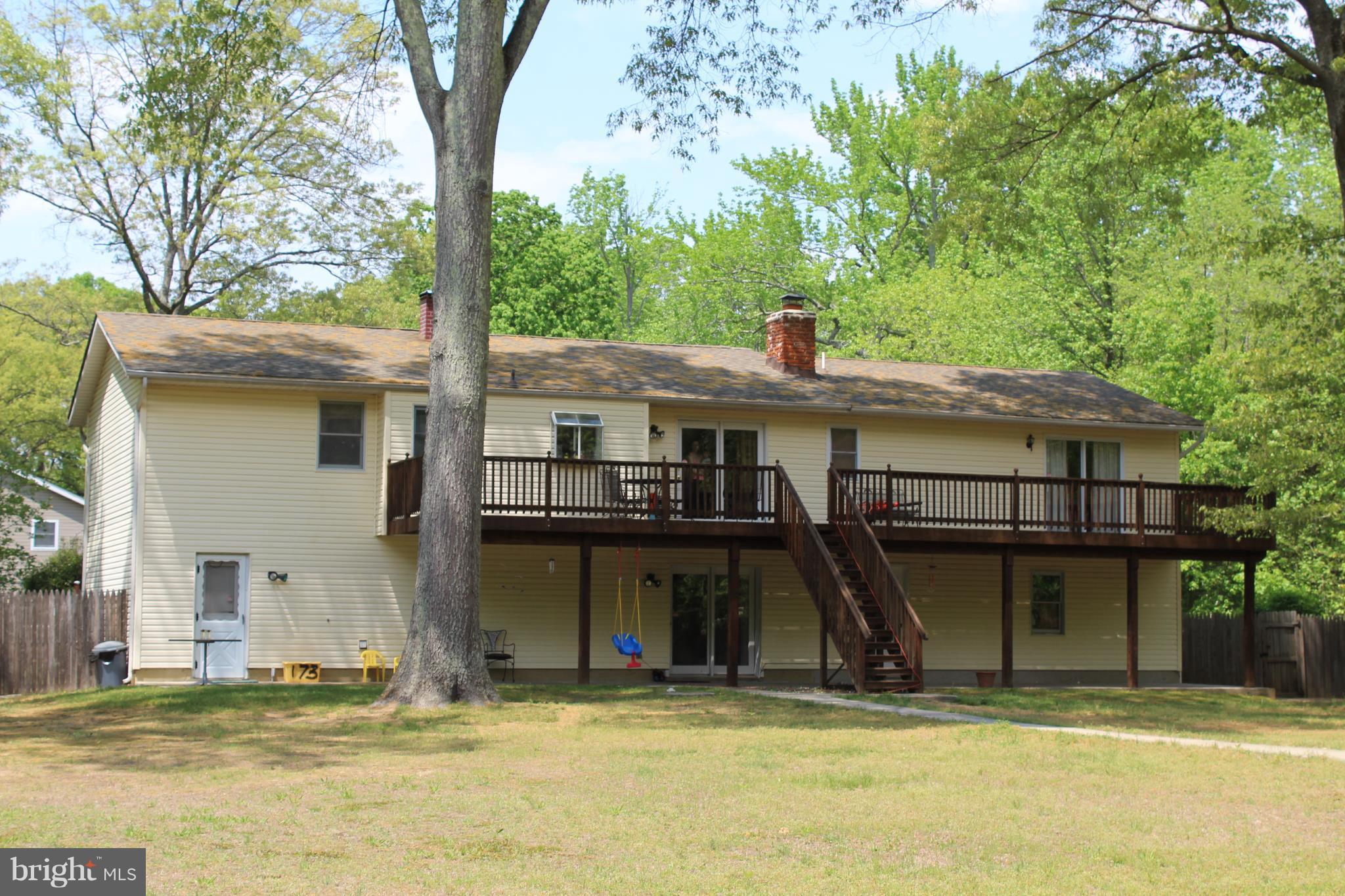 175 Waldo Road Pasadena, MD 21122 - Photo 2 of 30 Exterior (Rear)