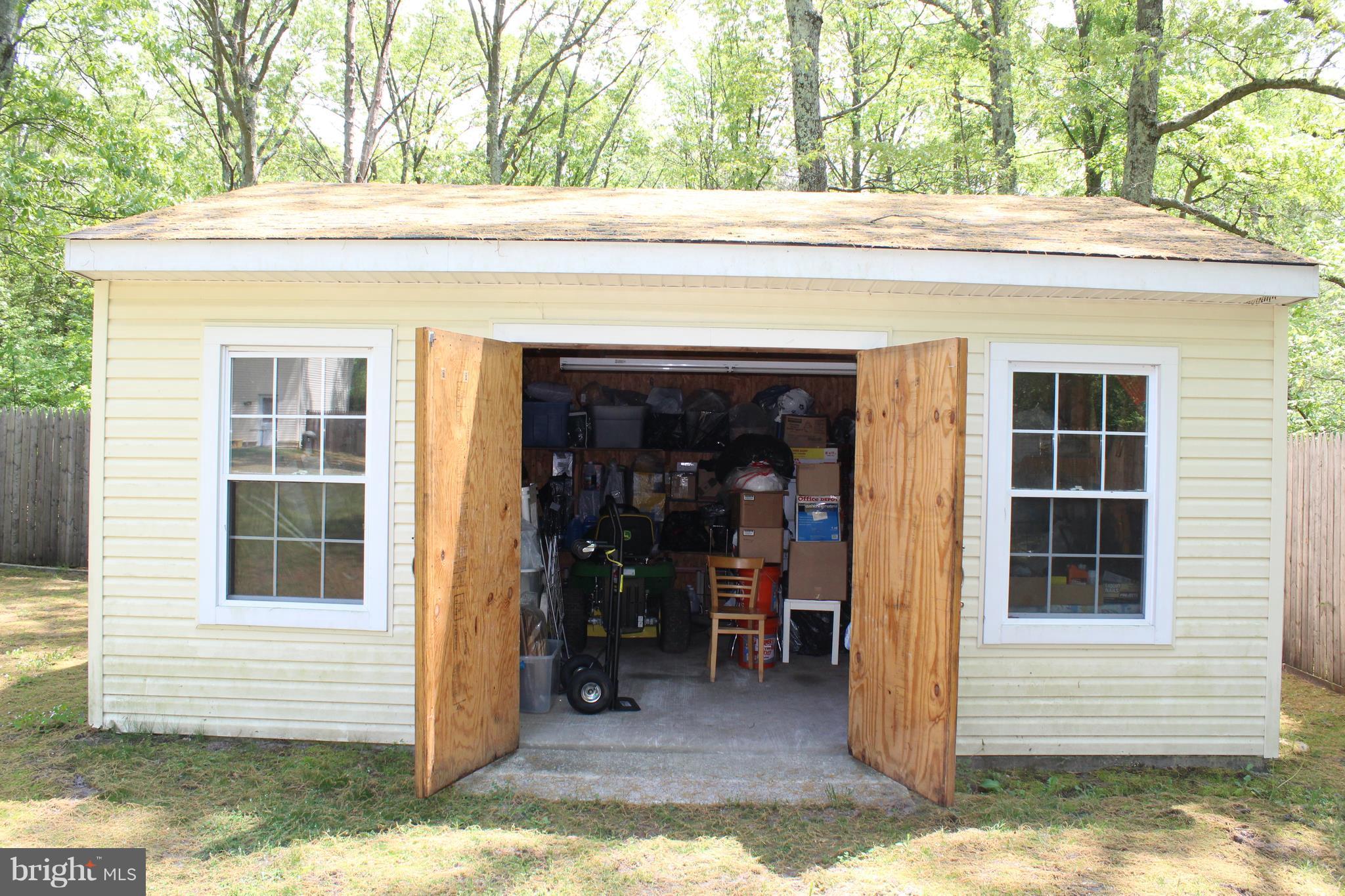 175 Waldo Road Pasadena, MD 21122 - Photo 29 of 30 View of the shed