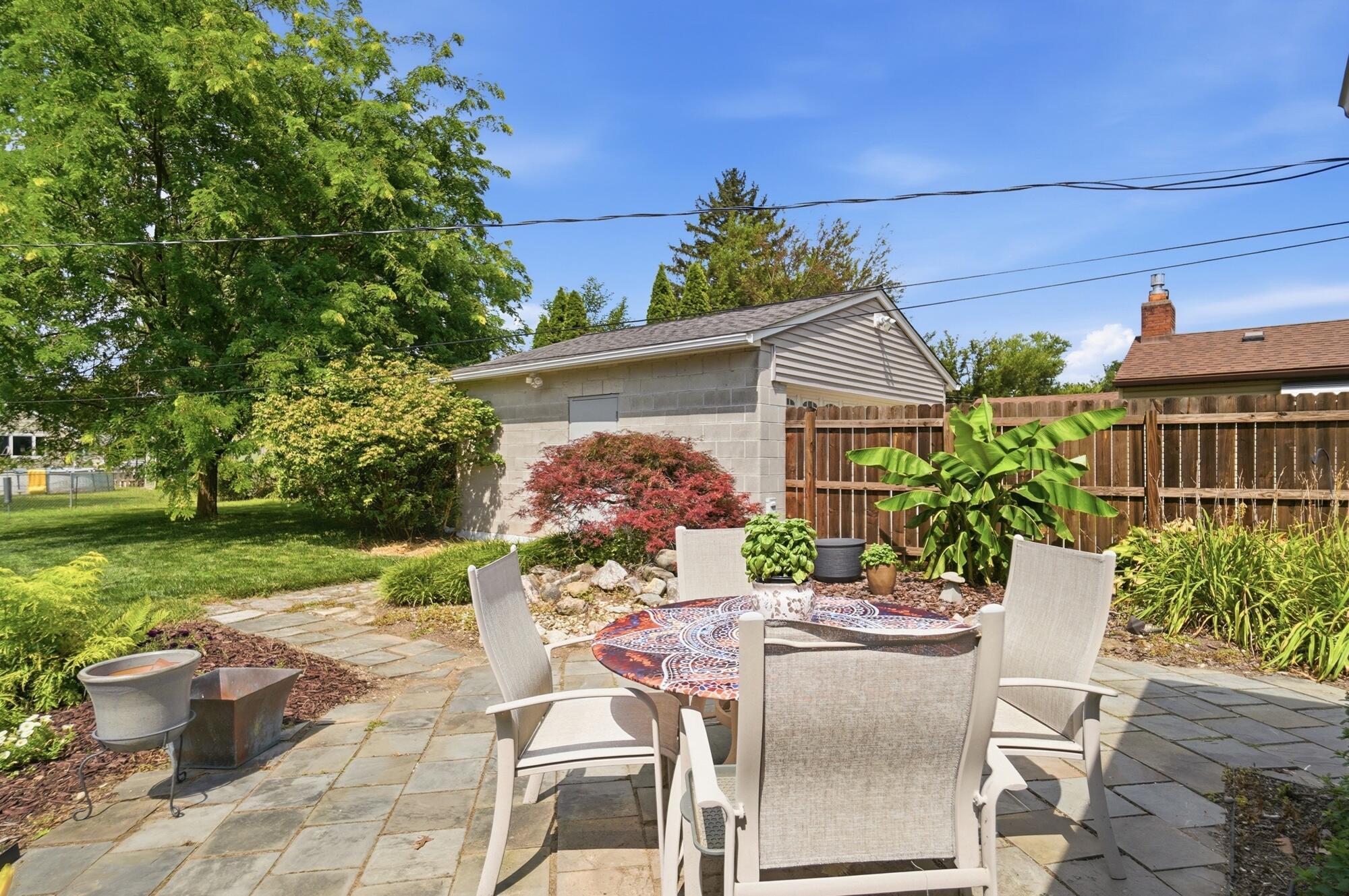 622 East Beaumont Road Columbus, OH 43214 - Photo 52 of 56 Private Outdoor Space