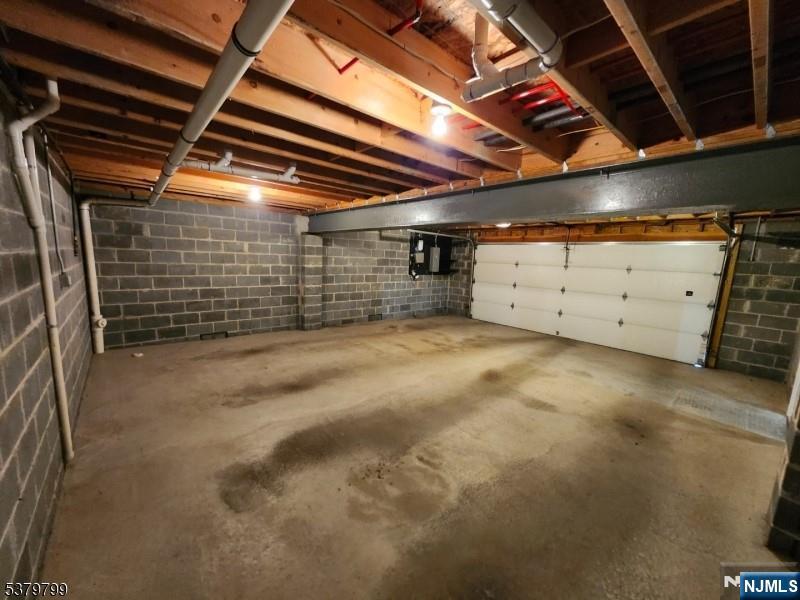 128 Big Piece Road Fairfield, NJ 07004 - Photo 21 of 26 a view of garage